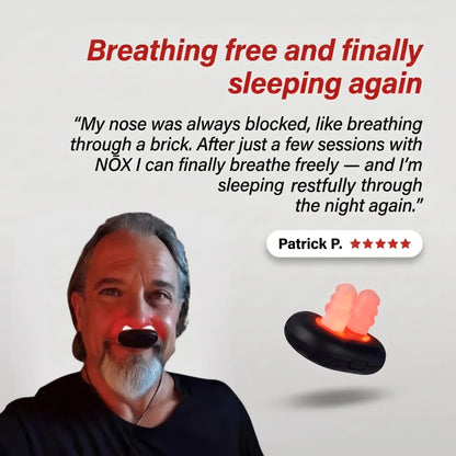 NŌX — Fast Sinus + Pressure Relief‎