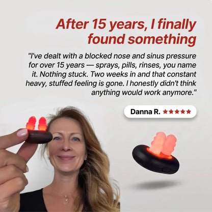 NŌX — Fast Sinus + Pressure Relief‎
