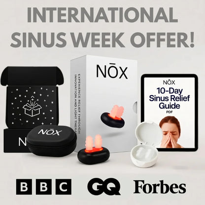 NŌX — Fast Sinus + Pressure Relief‎